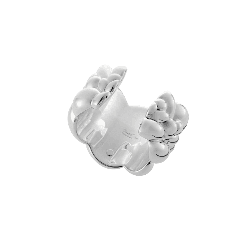 プリュイ フローディアカフ シルバー S フローディアカフ プリュイ